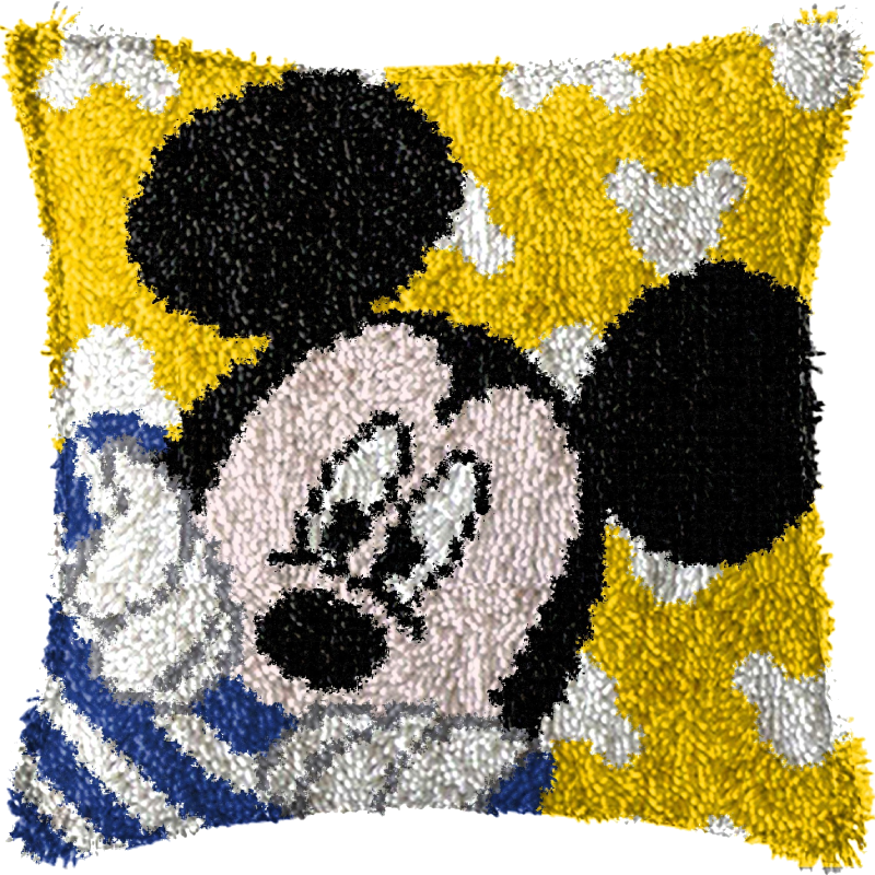 <tc>Mickey Mouse P-101</tc>