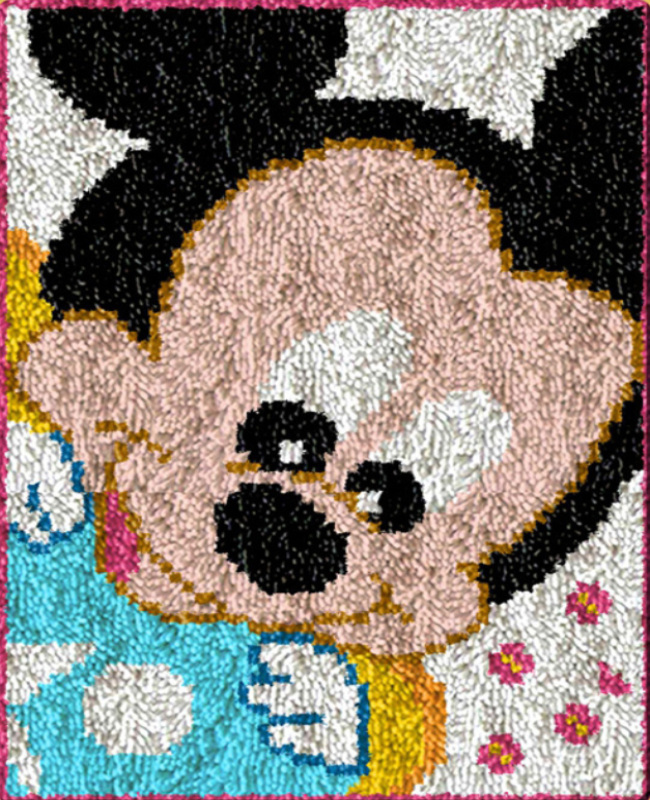 <tc>Mickey Mouse R-104</tc>