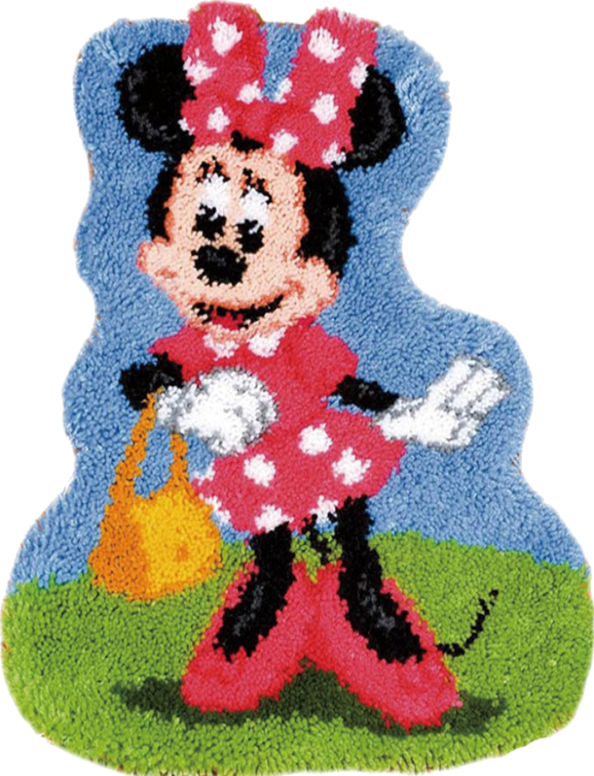 <tc>Minnie Mouse R-102</tc>