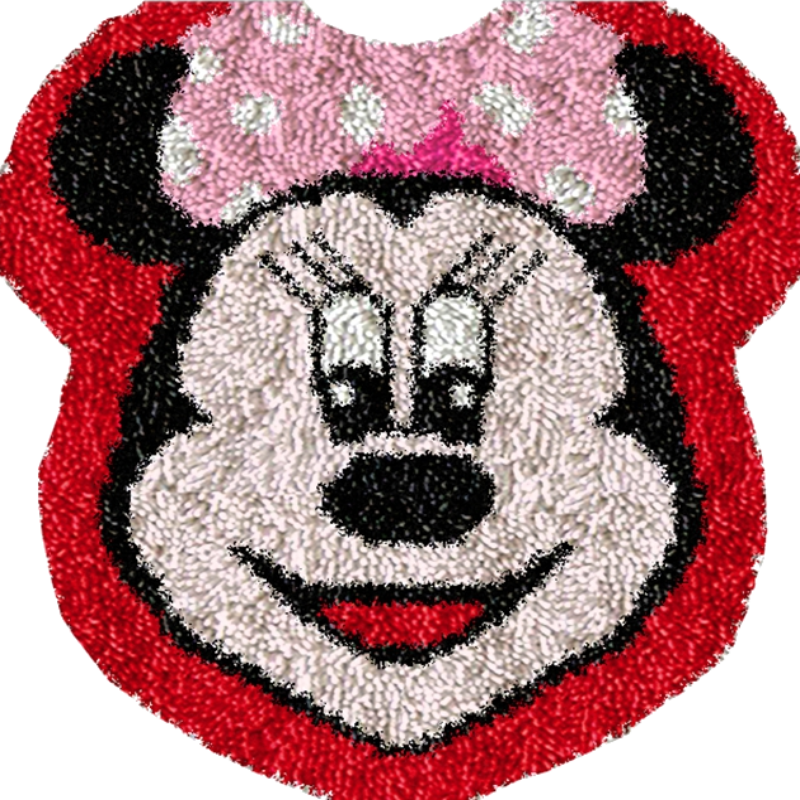 <tc>Minnie Mouse R-101</tc>