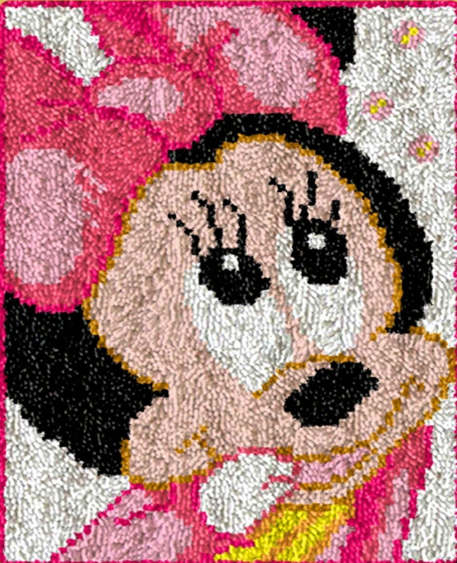 <tc>Minnie Mouse R-103</tc>