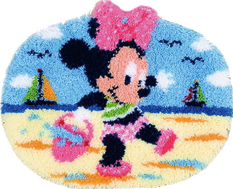 <tc>Minnie Mouse R-104</tc>