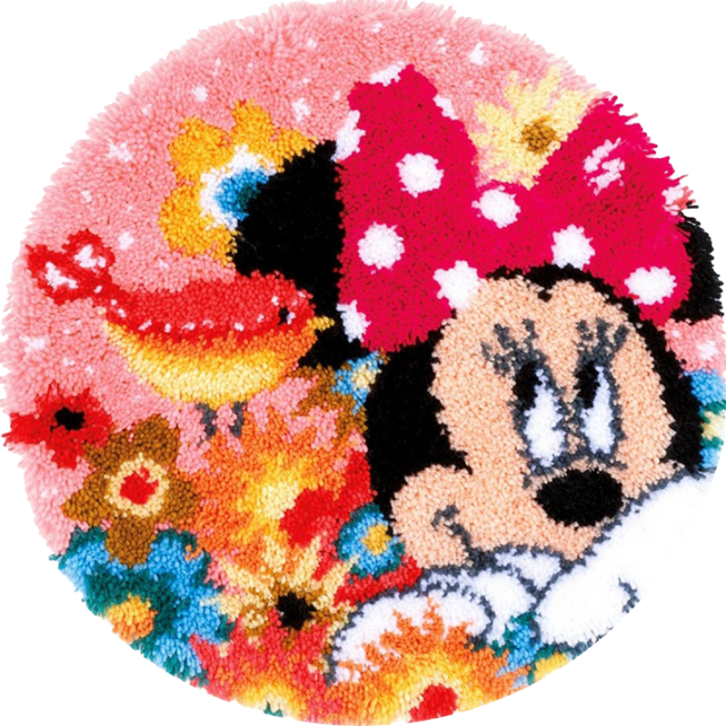 <tc>Minnie Mouse R-105</tc>