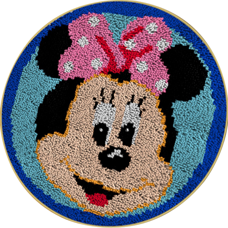 <tc>Minnie Mouse R-106</tc>