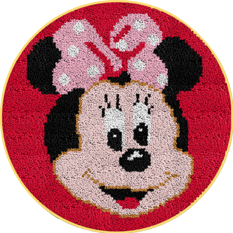 <tc>Minnie Mouse R-107</tc>